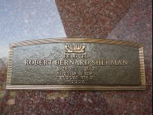 Robert B. Sherman