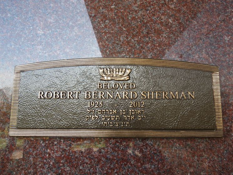 Robert B. Sherman