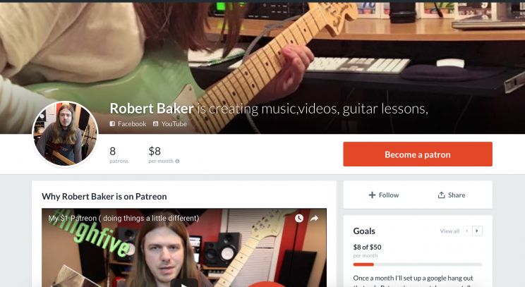 Robert Baker