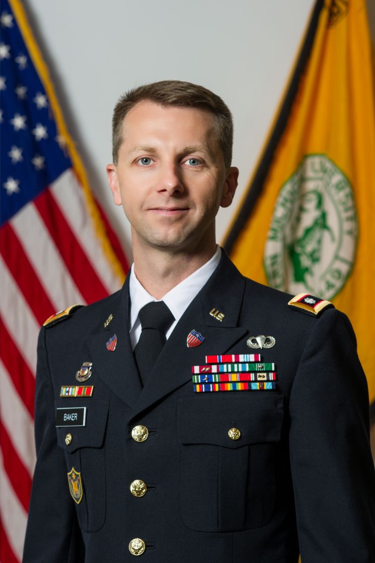 Robert Baker