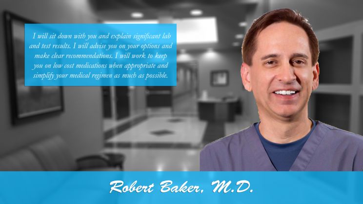 Robert Baker