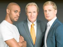 Robert Bathurst