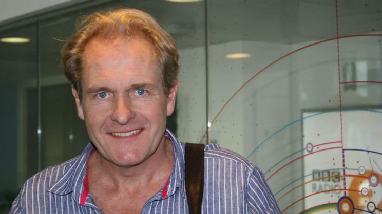 Robert Bathurst