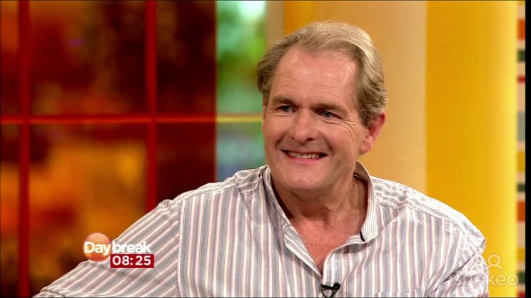 Robert Bathurst