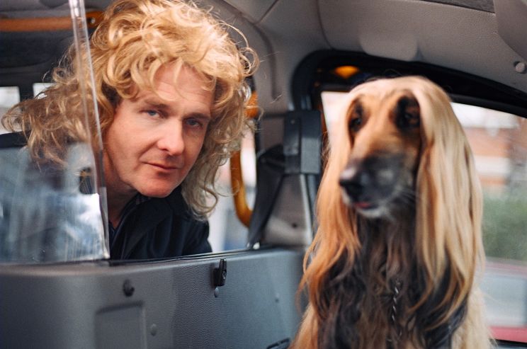 Robert Bathurst