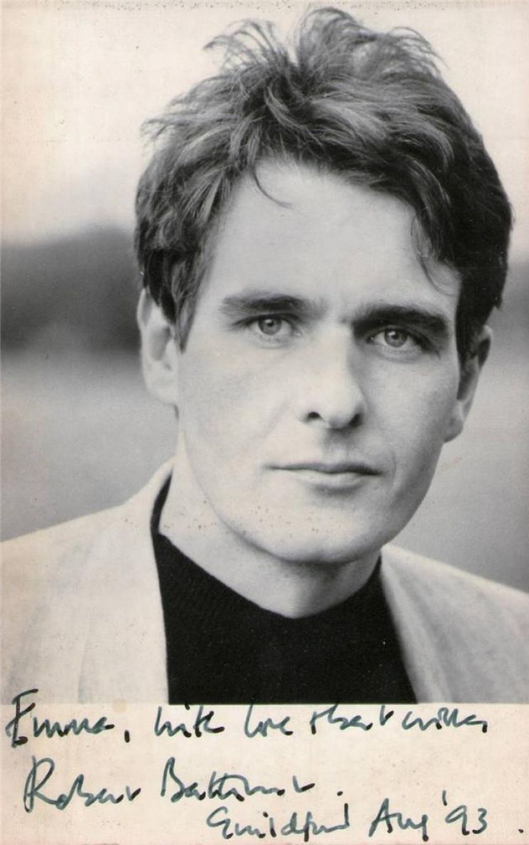 Robert Bathurst