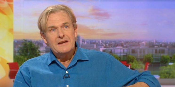 Robert Bathurst