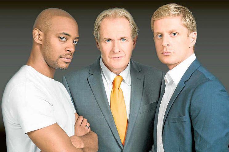 Robert Bathurst