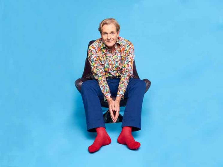 Robert Bathurst