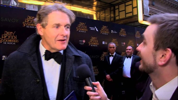 Robert Bathurst