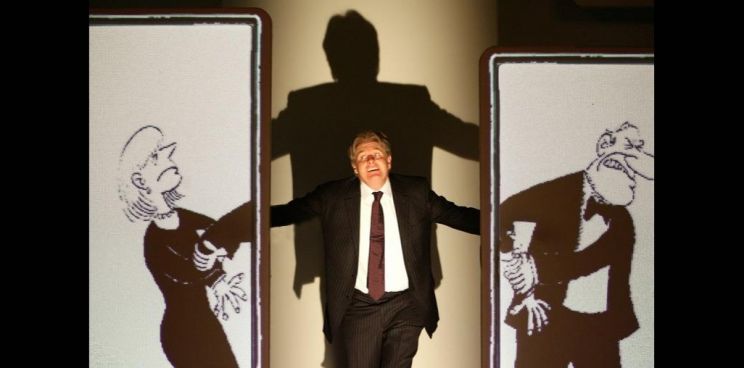 Robert Bathurst