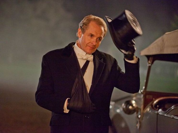 Robert Bathurst