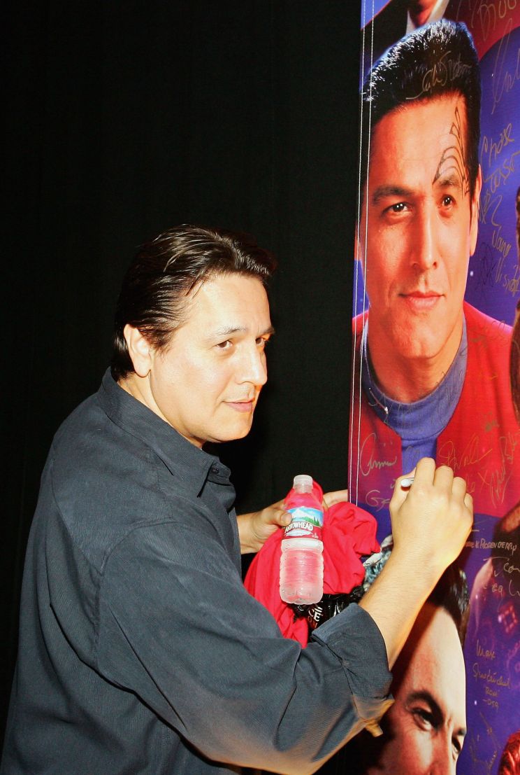 Robert Beltran