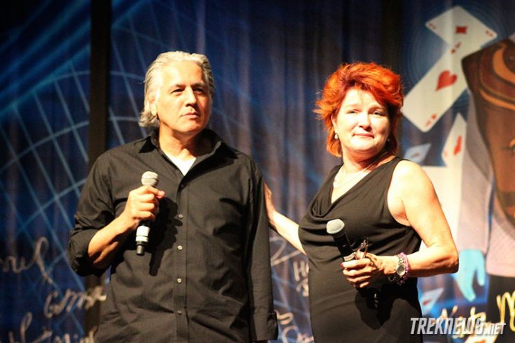 Robert Beltran