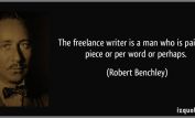 Robert Benchley