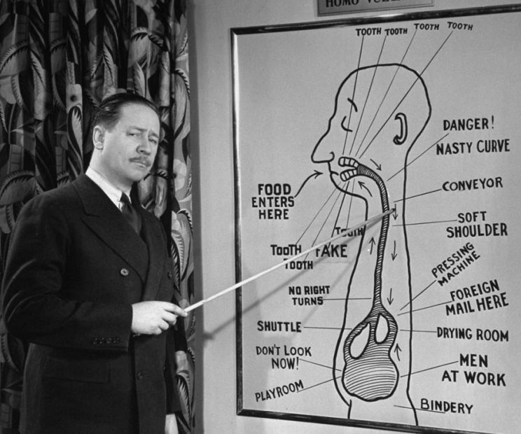 Robert Benchley