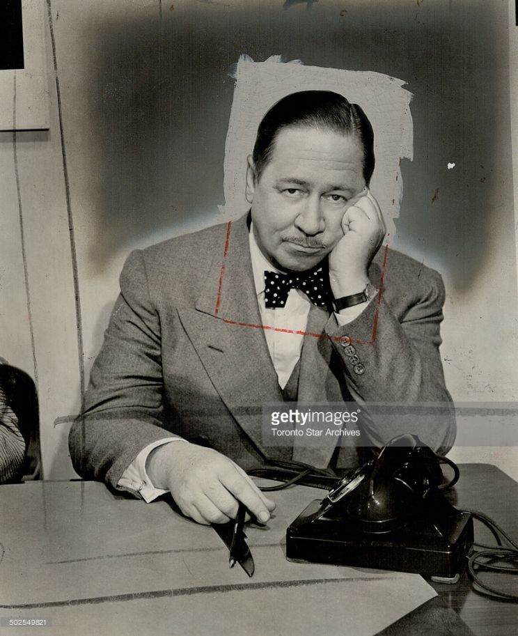 Robert Benchley