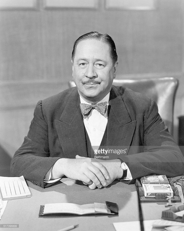 Robert Benchley