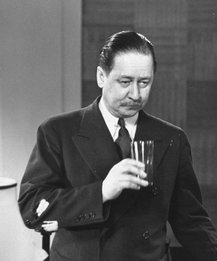 Robert Benchley