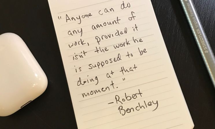 Robert Benchley