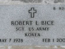 Robert Bice