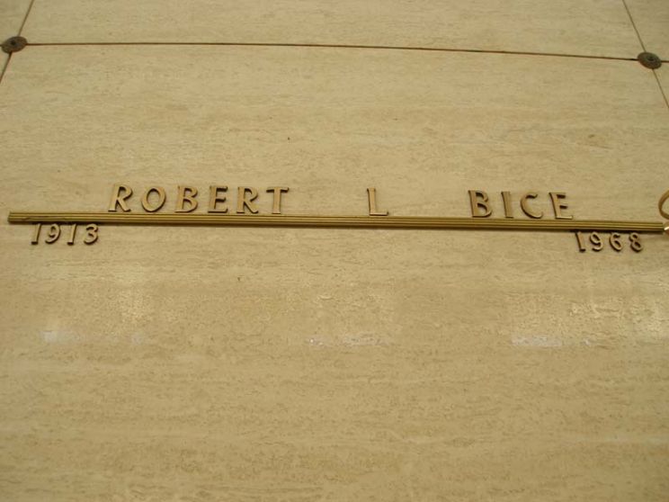 Robert Bice