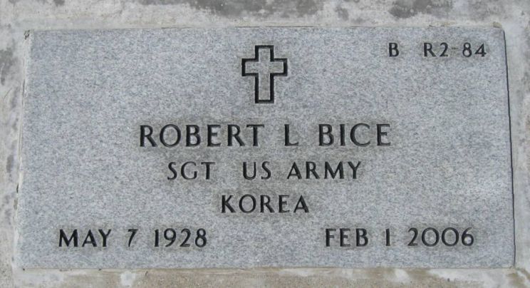 Robert Bice