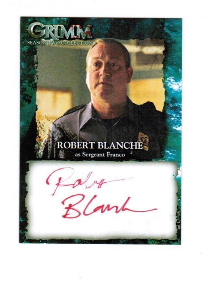 Robert Blanche