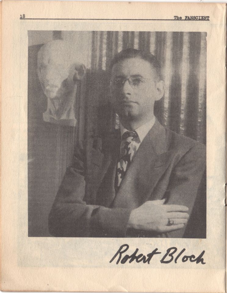 Robert Bloch