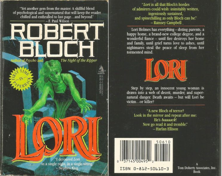 Robert Bloch