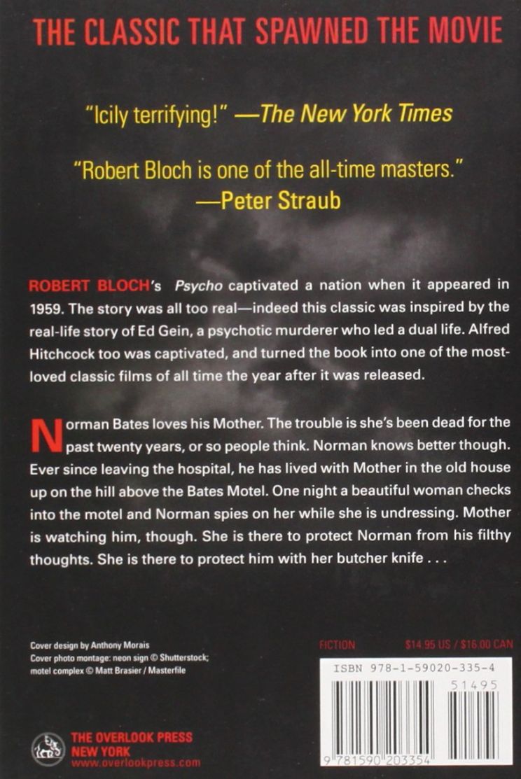 Robert Bloch