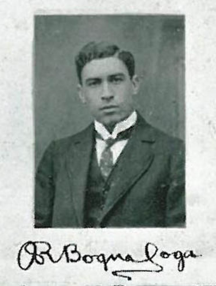 Robert Bogue