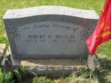 Robert Breech