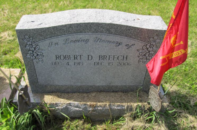 Robert Breech