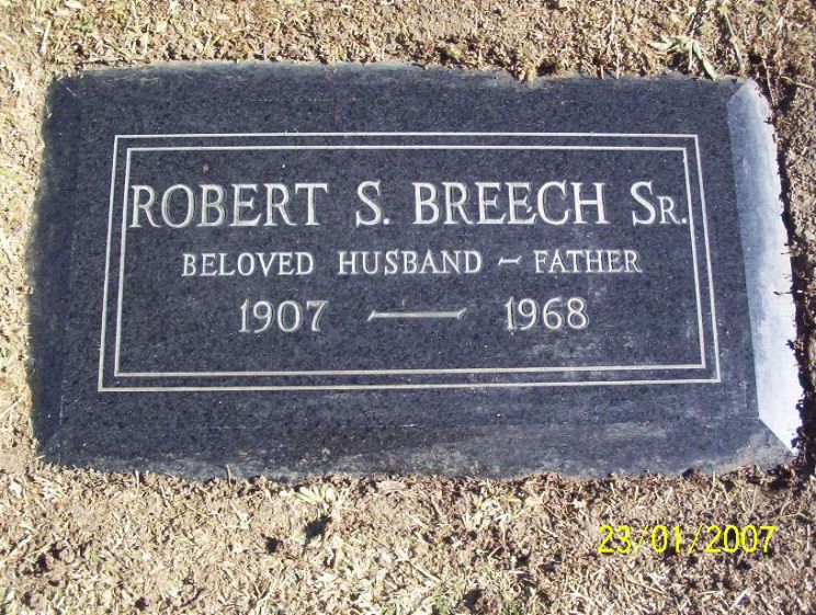 Robert Breech