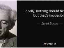 Robert Bresson