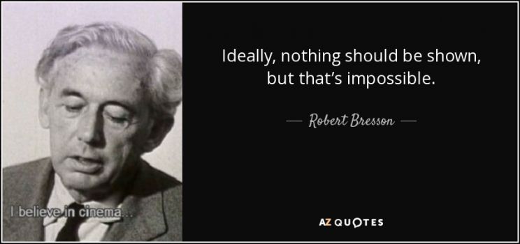 Robert Bresson