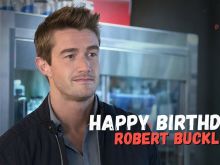 Robert Buckley