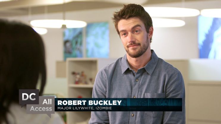 Robert Buckley