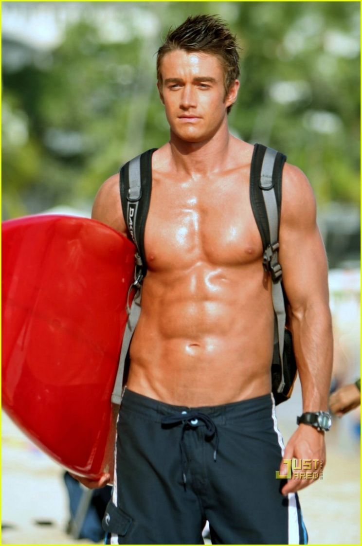 Robert Buckley