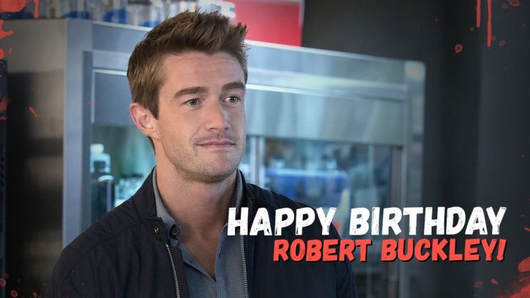 Robert Buckley