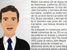 Robert Carradine