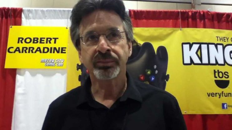 Robert Carradine