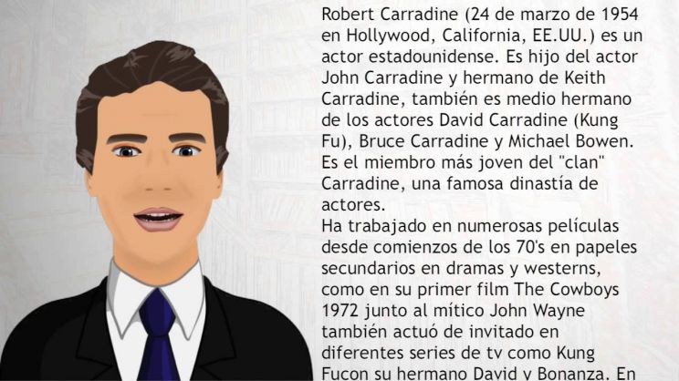 Robert Carradine