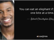 Robert Christopher Riley