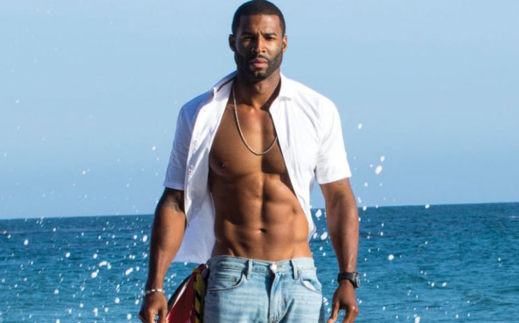 Robert Christopher Riley