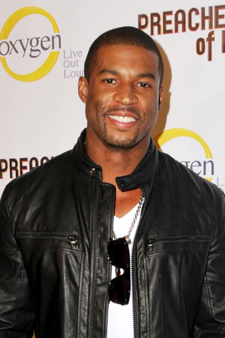 Robert Christopher Riley