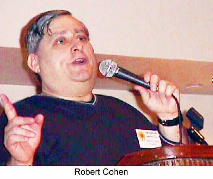 Robert Cohen