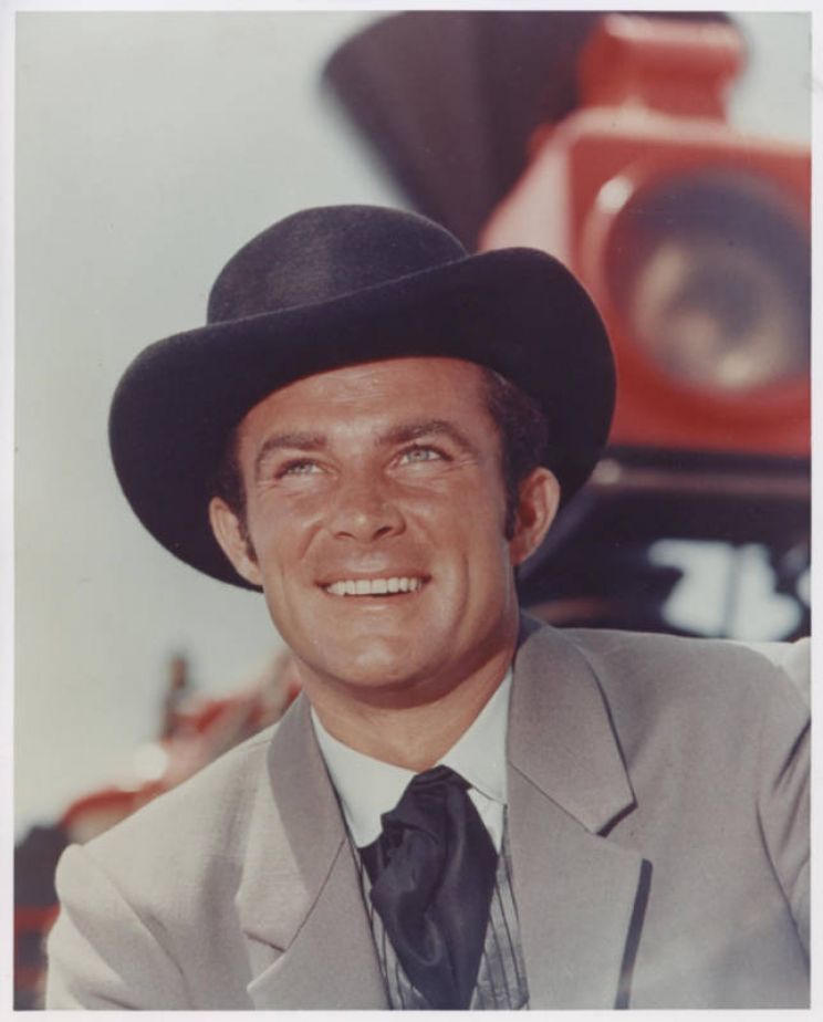 Robert Conrad