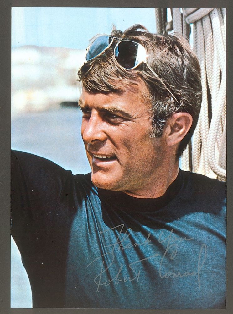 Robert Conrad